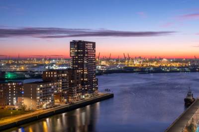 Woning Loods Holland 3 Rotterdam