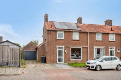Woning Touwslagersbaan 1 's-Heerenberg