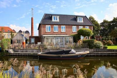 Woning Eegracht 15 IJlst
