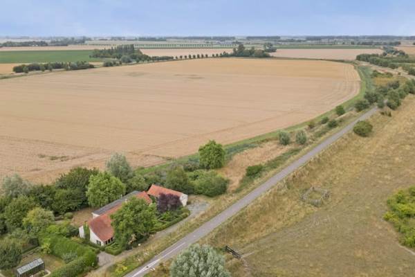 Woning Zeedijk 3 Retranchement