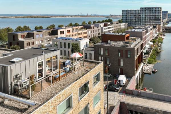 Woning Talbotstraat 213 Amsterdam