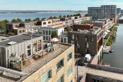 Woning Talbotstraat 213 Amsterdam