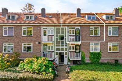 Woning Treublaan 19B Amersfoort