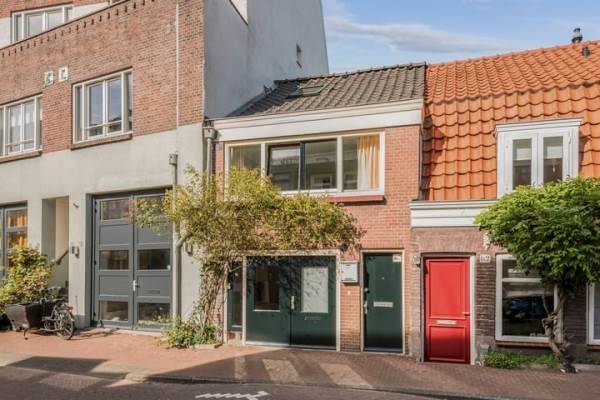 Woning Wenslauerstraat 64 Amsterdam