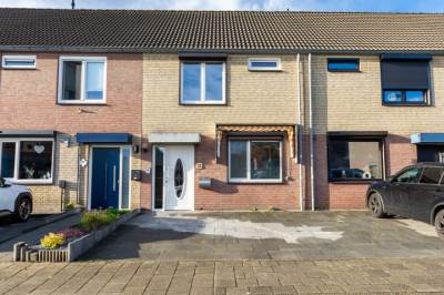 Woning Prof. Einthovenstraat 32 Hoensbroek