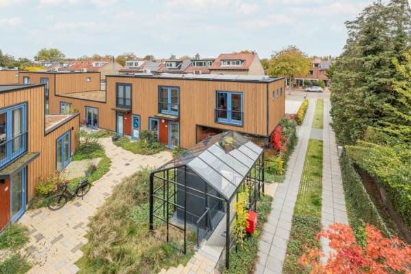 Woning Van Riebeeckweg 38 Hilversum