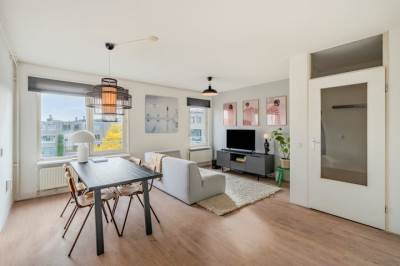 Woning Spitsbergenstraat 101 Amsterdam