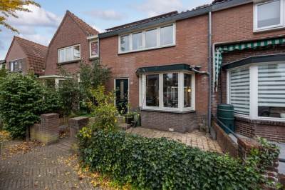 Woning Leeghwaterstraat 97 Hilversum
