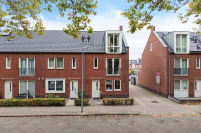 Woning Willem Passtoorsstraat 50 Schiedam