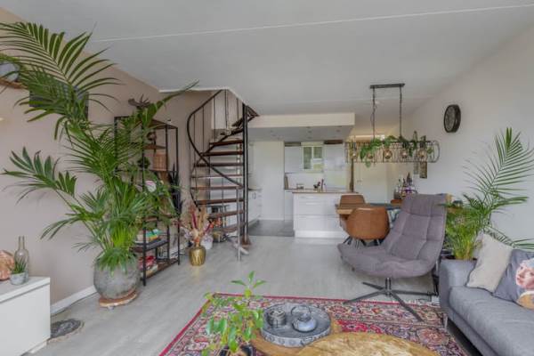 Woning Mauritsplaats 128 Rotterdam