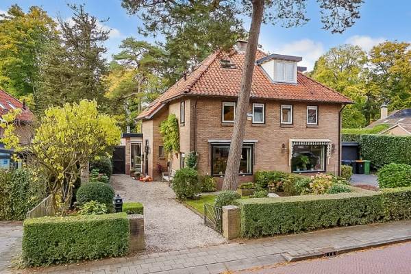 Woning Julianaweg 30 Doorn