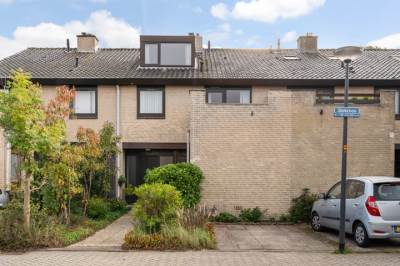 Woning Stokroos 28 Leiden