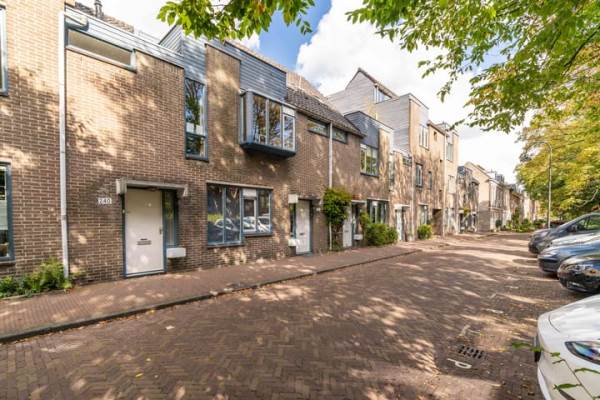 Woning Zuiderstraat 240 Delft