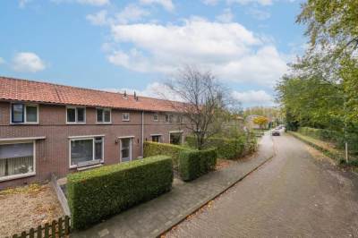 Woning Eendrachtstraat 9 Maurik