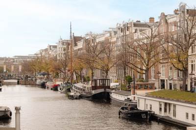 Woning Keizersgracht 7353 Amsterdam