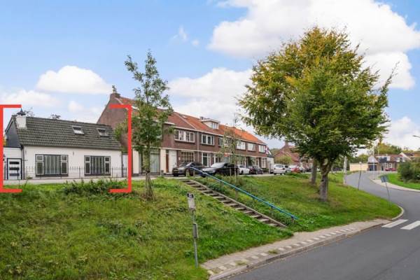 Woning Zuidendijk 173 Dordrecht