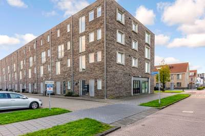 Woning Kebajastraat 39 Almere