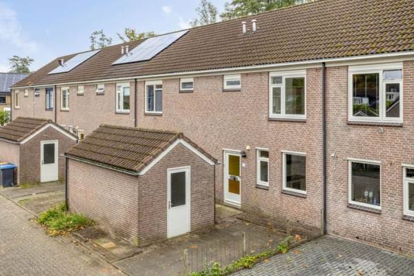 Woning Muldermanshoek 4 Enschede