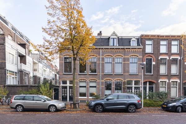 Woning Hartingstraat 2 Utrecht