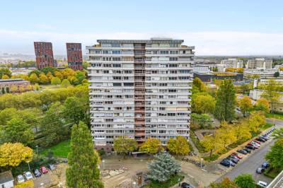 Woning Livingstonelaan 1120 Utrecht