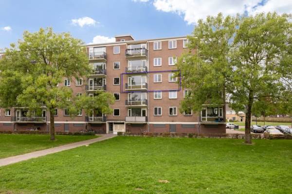 Woning Maassingel 100 Den Bosch