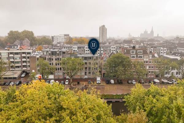 Woning Buitenhaven 22D Den Bosch