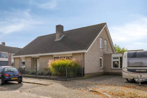 Woning Klaproosstraat 14 Zevenbergen
