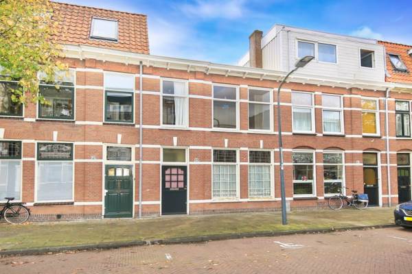 Woning Potgieterstraat 19 Haarlem