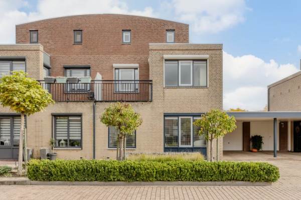 Woning Naardenstraat 6 Tilburg