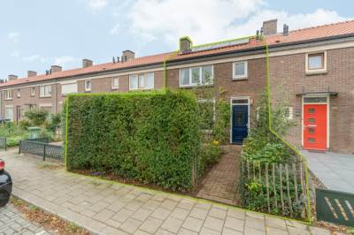 Woning Watermuntstraat 33 Arnhem