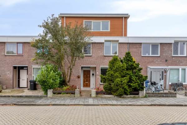Woning Terneuzenstraat 13 Almere