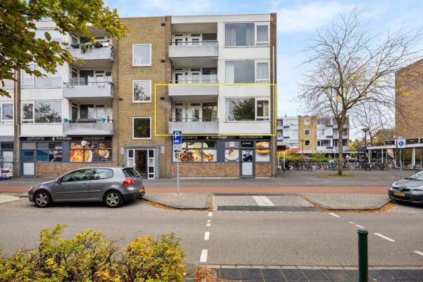 Woning St. Ignatiusstraat 36 Breda