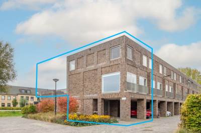 Woning Winterkoning erf 56 Heerhugowaard