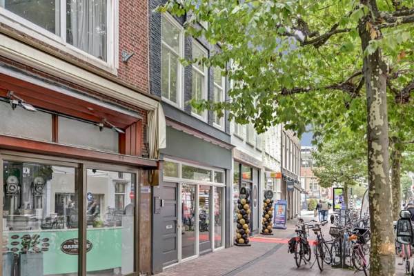 Woning Grote Houtstraat 181A Haarlem