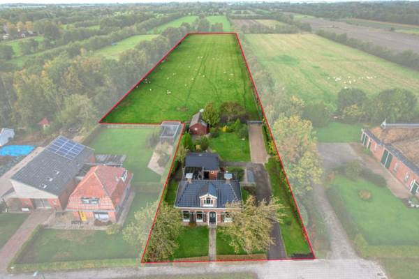 Woning Foarwei 26 Kollumersweach