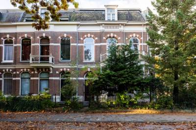 Woning Wilhelminasingel 18 Nijmegen