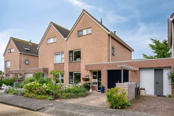 Woning Luit 55 Kampen