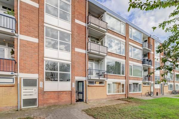 Woning Johannes Poststraat 27 Zwijndrecht