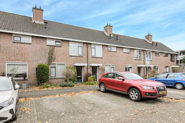 Woning Van Reesstraat 15 Oosterhout (NB)