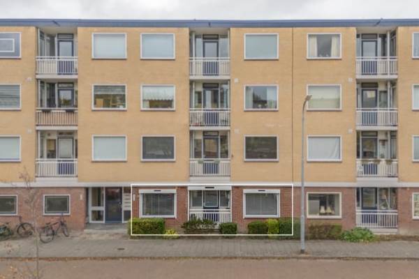 Woning Jacob Pieterse Boreelstraat 30 Middelburg