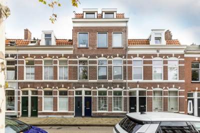 Woning Kennemerstraat 52ZW Haarlem