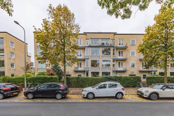 Woning Joseph Haydnlaan 241 Utrecht