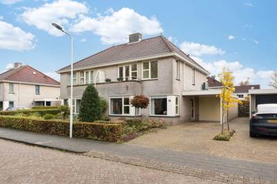 Woning Prinses Margrietstraat 6 Burgum