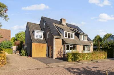 Woning Biesveld 4 Rijsbergen