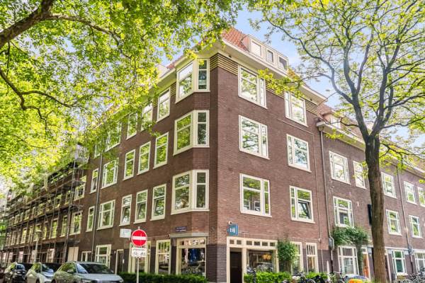 Woning Van Rensselaerstraat 372 Amsterdam