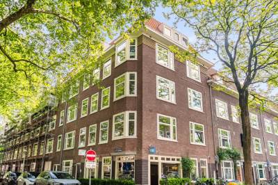 Woning Van Rensselaerstraat 372 Amsterdam