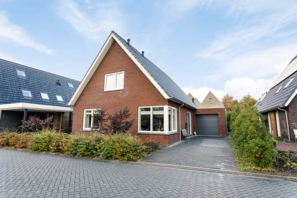 Woning Alexialaan 6 Heerenveen