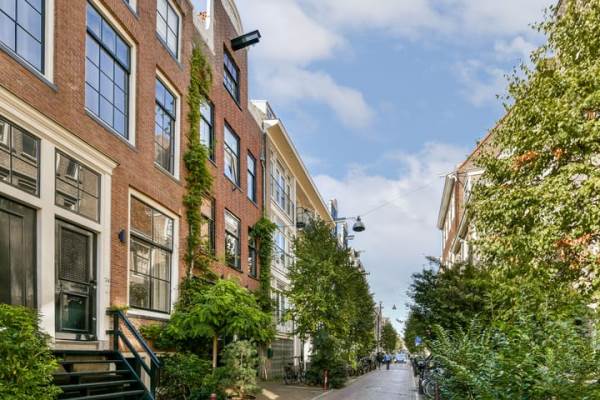 Woning Nieuwe Looiersstraat 703 Amsterdam