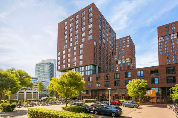 Woning Europaplein 861 Utrecht