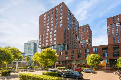 Woning Europaplein 861 Utrecht